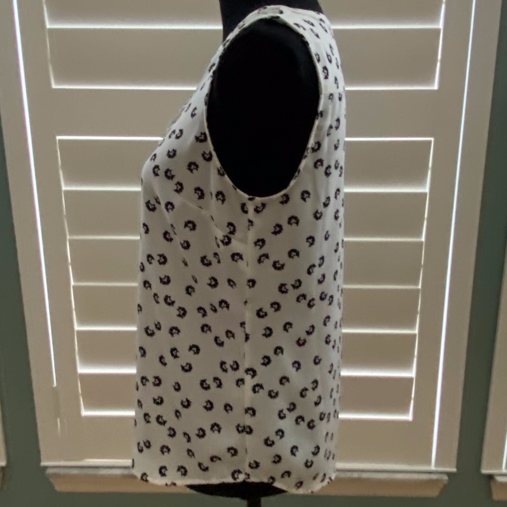 Talbots Top - Picture 3 of 10